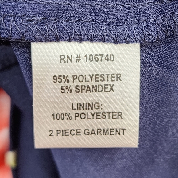 North Style Women's Floral Print Sleeveless Midi Dress - 18 - Picture 6 of 6